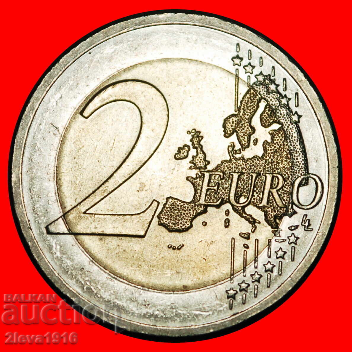 Ⰺ 3 HILLS (2009-2026): SLOVAKIA ★ 2 EUROS 2011 DIES I r3! με τιμή € 2.94 | 5.75 BGN