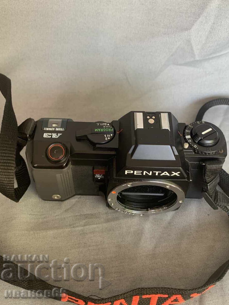 фотоапарат Pentax A3000 тяло с цена € 17.90 | 35.01 лв. фотоапарат Pentax A3000 тяло с цена € 17.90 | 35.01 лв.