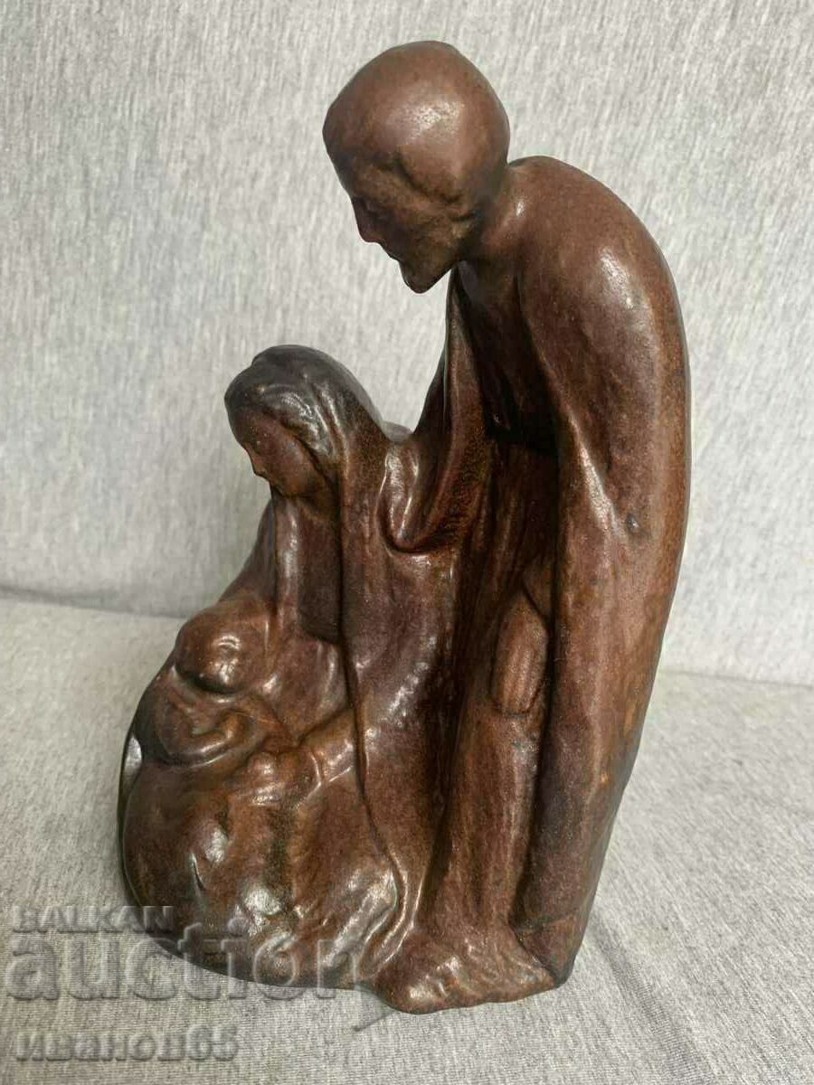figură ceramică - 5