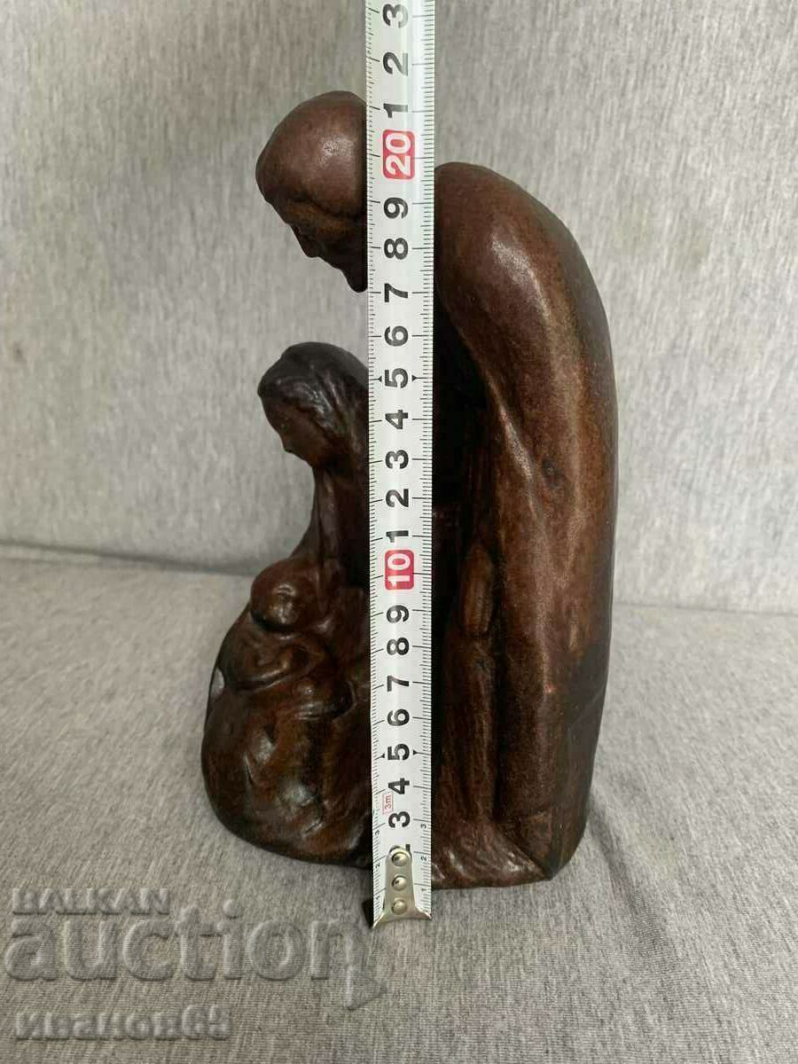figură ceramică - 6
