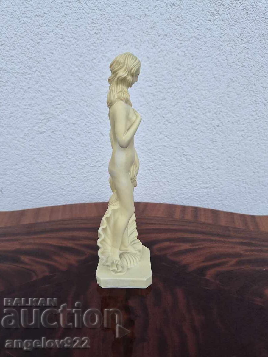 Figurină grecească masivă, statuetă din alabastru!!! cu preț € 0.01 | 0.02 BGN