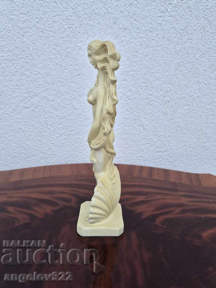 Livrarea Figurină grecească masivă, statuetă din alabastru!!!