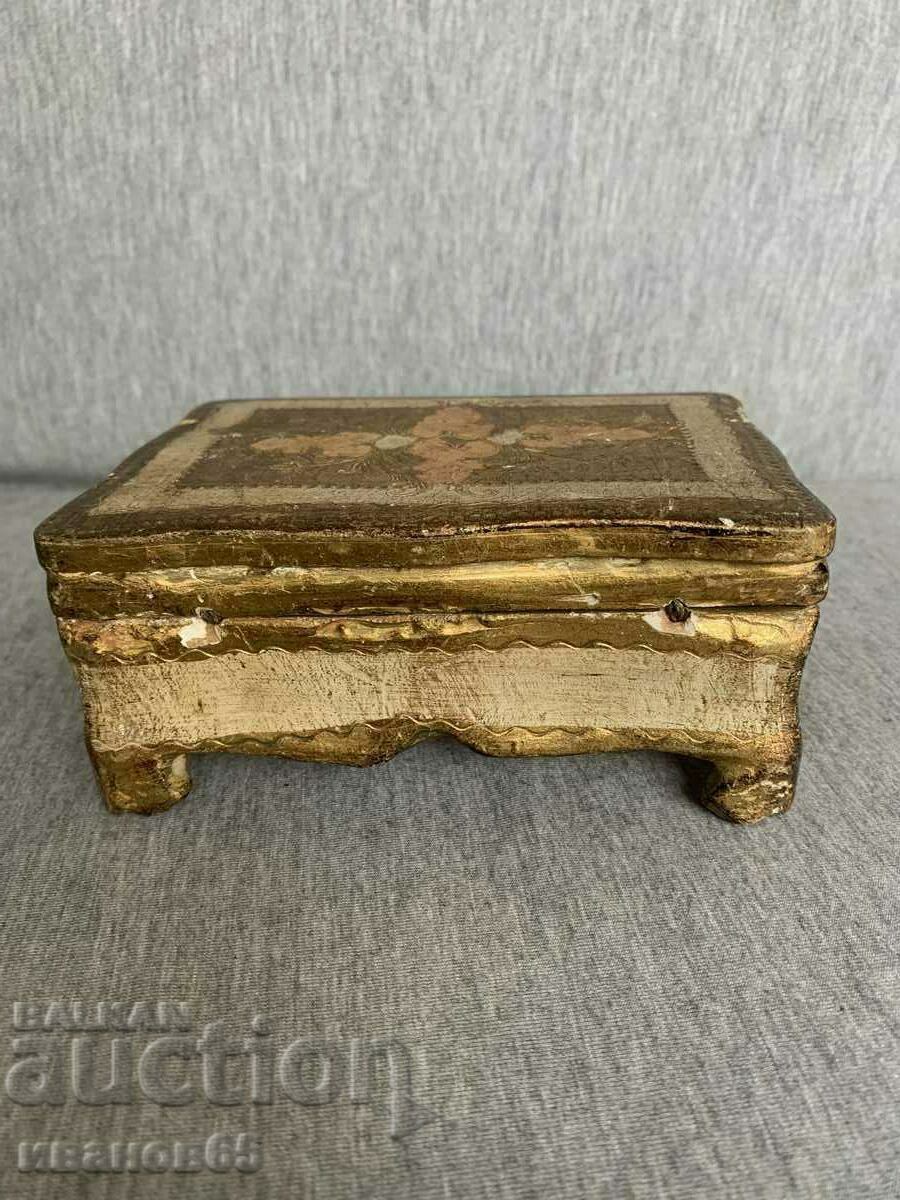 wooden box - 5