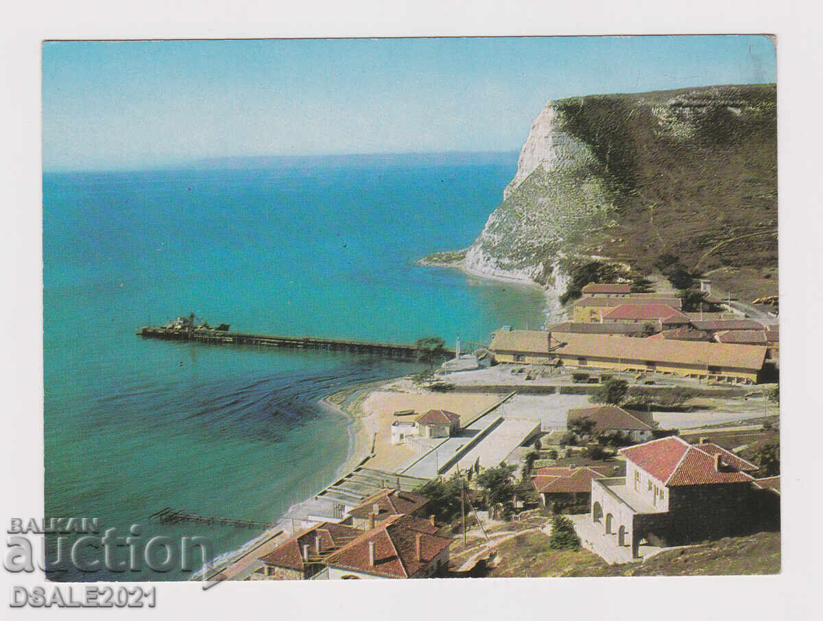 KAVARNA KAVARNA carte poștală veche /82309 KAVARNA KAVARNA carte poștală veche /82309