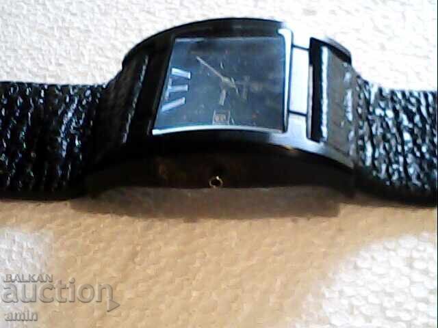 Golam men's watch leather strap rare with price € 5.00 | 9.78 BGN