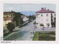 Κιουστεντίλ δεκαετία του 1960 παλιά καρτ ποστάλ /82321