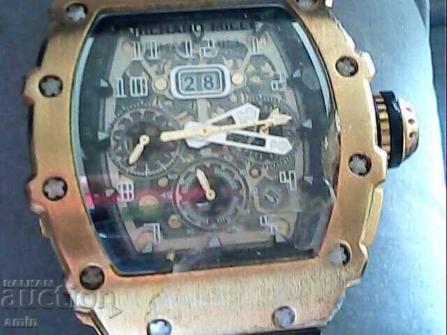 ΡΟΛΟΪ RICHARD MILLE ΛΕΙΤΟΥΡΓΕΙ ΤΕΛΕΙΑ ΡΕΠΛΙΚΑ