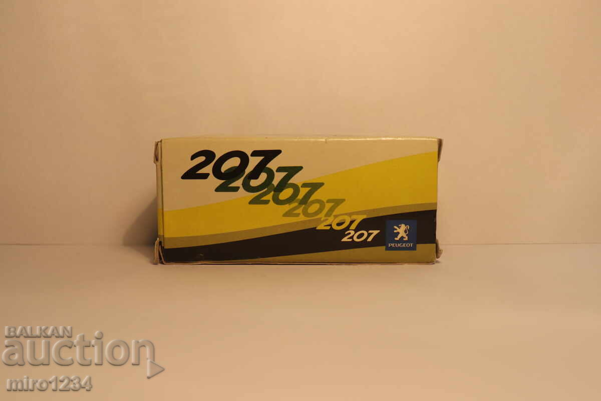 1/64 NOREV PEUGEOT 207 TOY CAR MODEL - 5