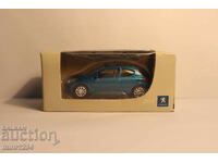 1/64  NOREV   PEUGEOT  207   КОЛИЧКА  ИГРАЧКА    МОДЕЛ