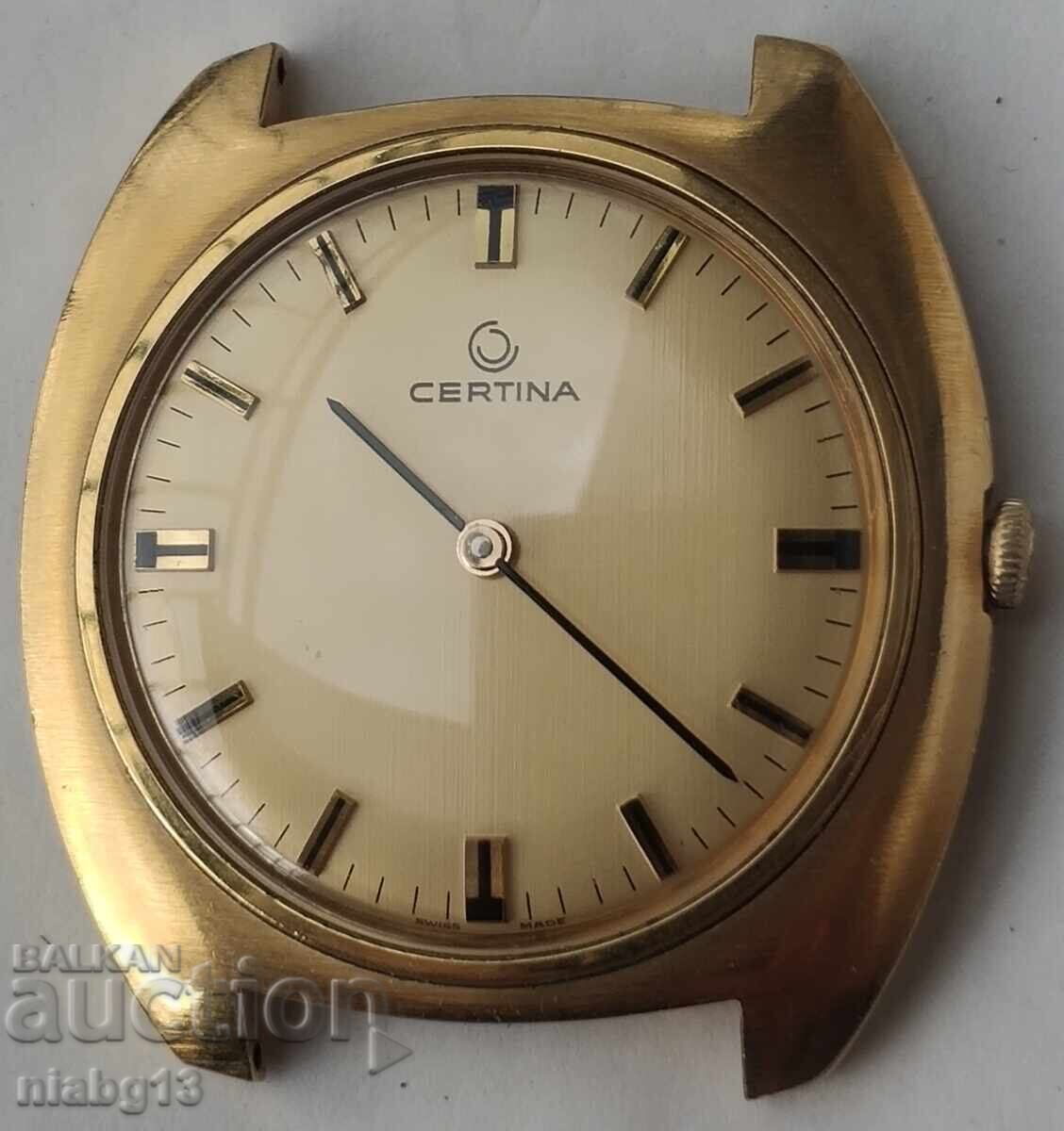 Auction  Certina
