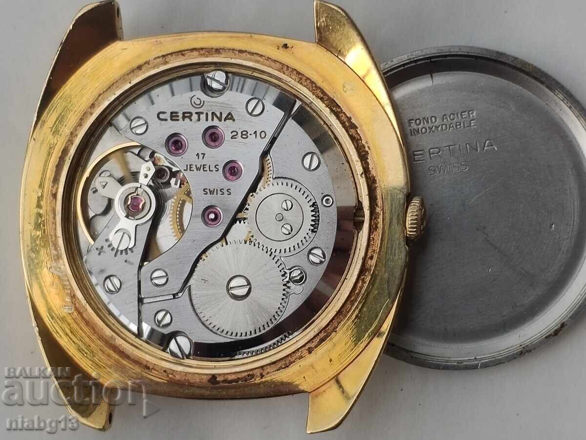 Certina - 6