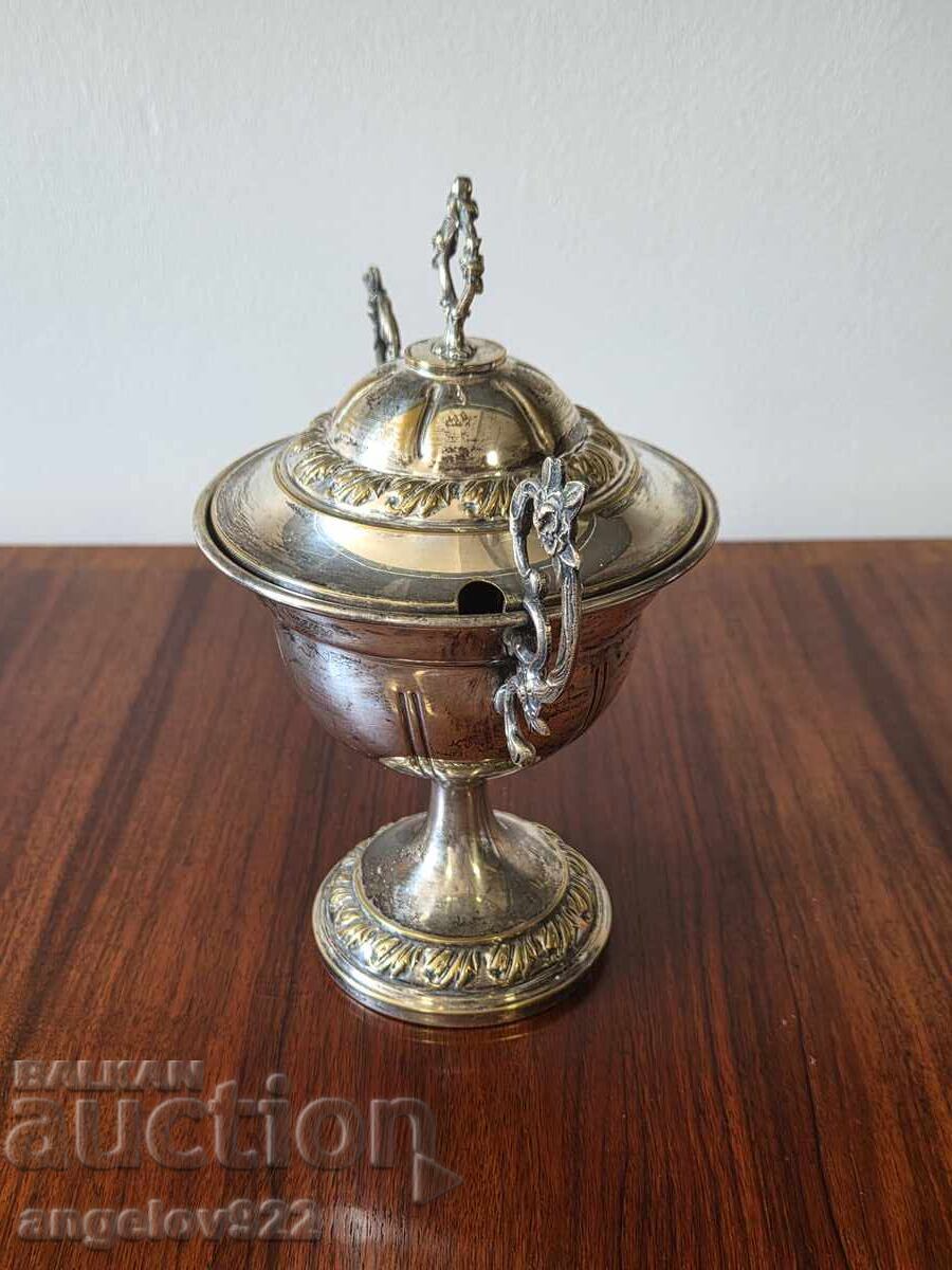 Vintage metal ice cooler!!! with price € 0.01 | 0.02 BGN