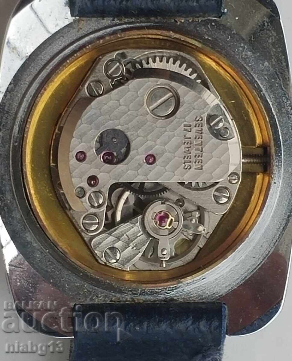 Delivery of Kienzle