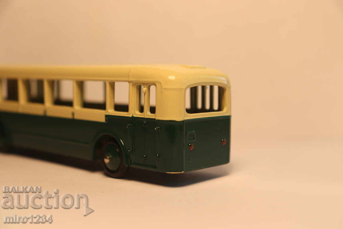 Παράδοση DINKY TOYS PANHARD ΛΕΩΦΟΡΕΙΟ ΦΟΡΤΗΓΟ ΜΟΝΤΕΛΟ ΑΥΤΟΚΙΝΗΤΑΚΙ