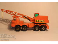 MATCHBOX SUPER KING ΜΟΝΤΕΛΟ ΦΟΡΤΗΓΟ ΓΕΡΑΝΟΣ