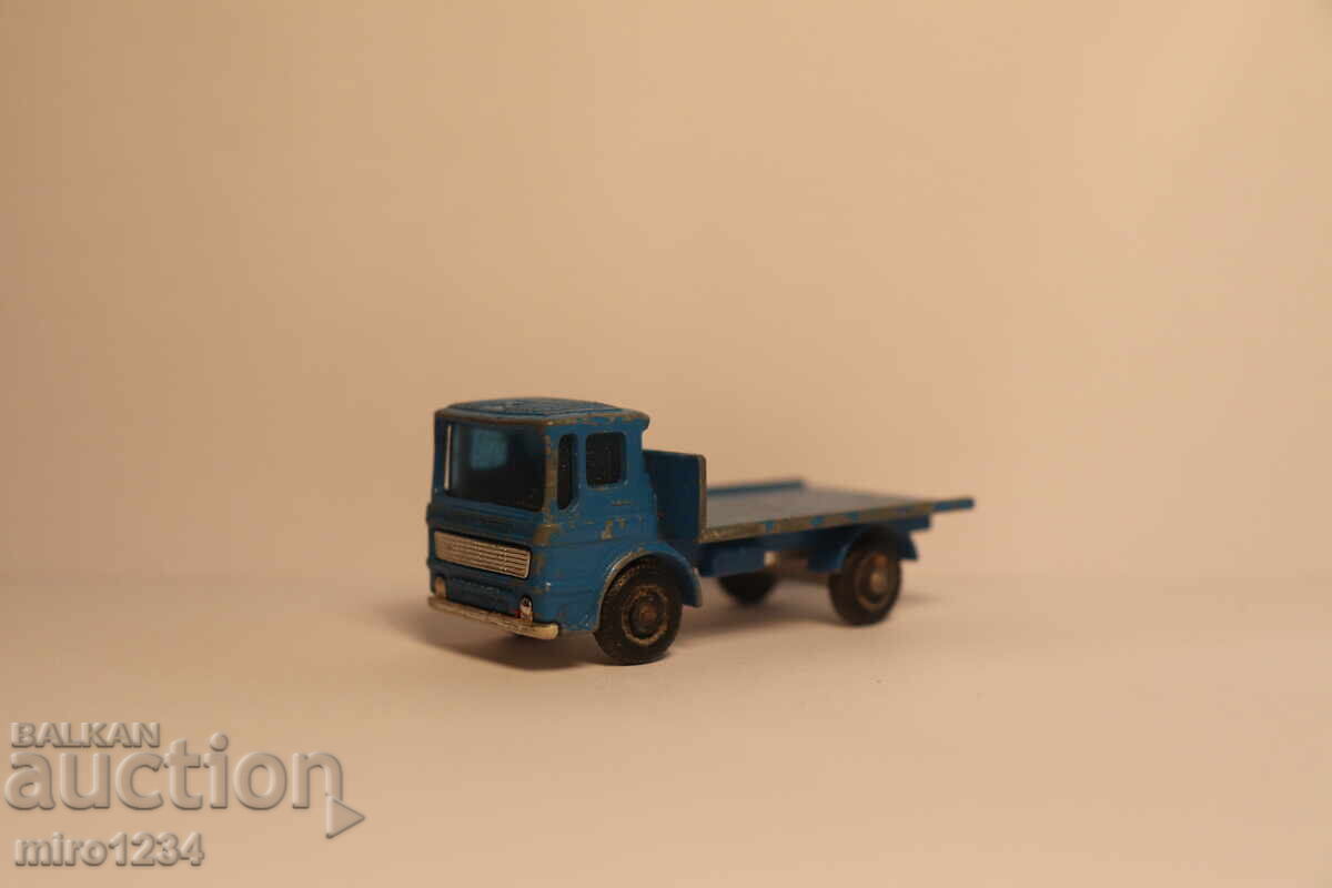 MATCHBOX MAȘINUȚĂ CAMION MODEL - 6