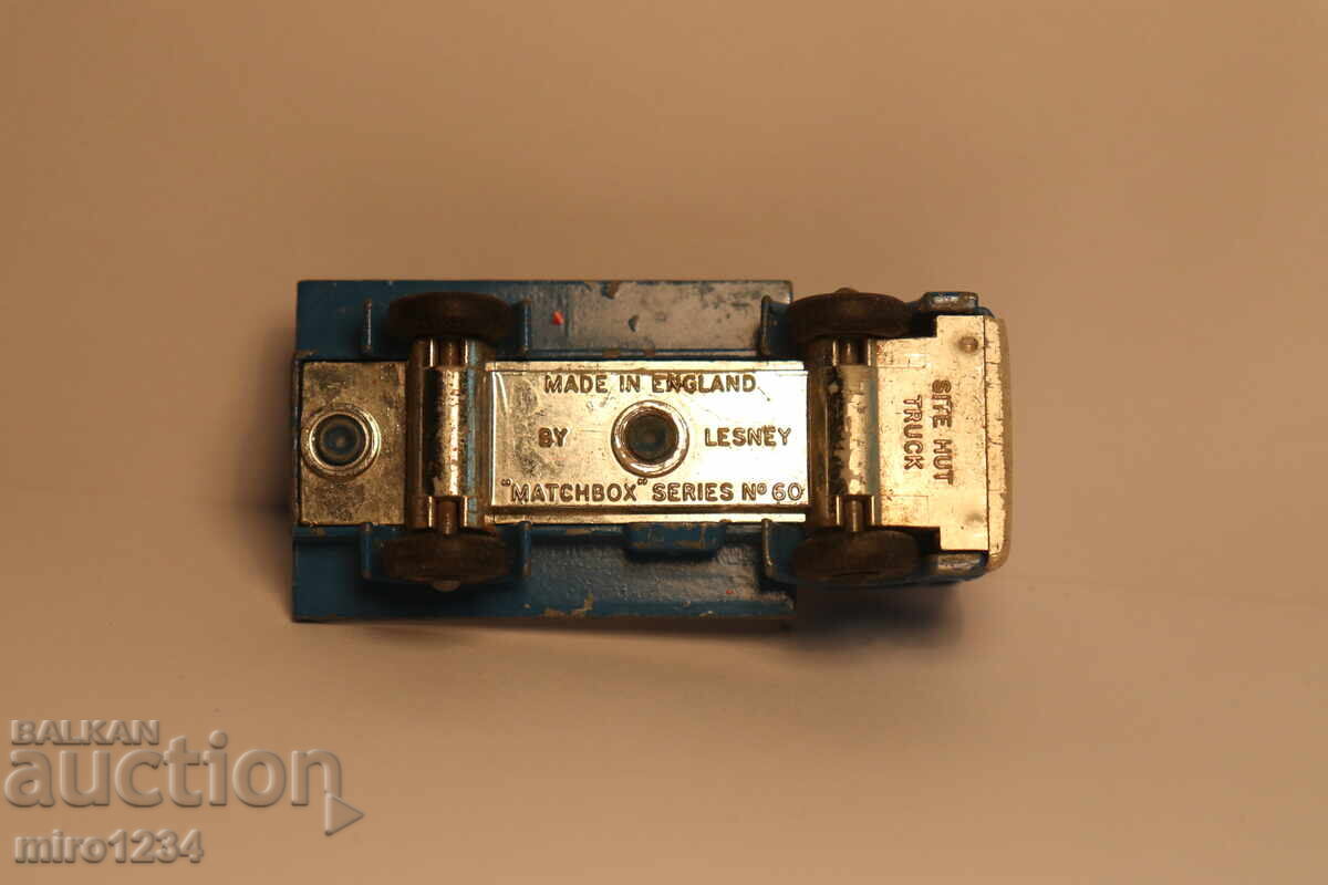 MATCHBOX MAȘINUȚĂ CAMION MODEL - 7