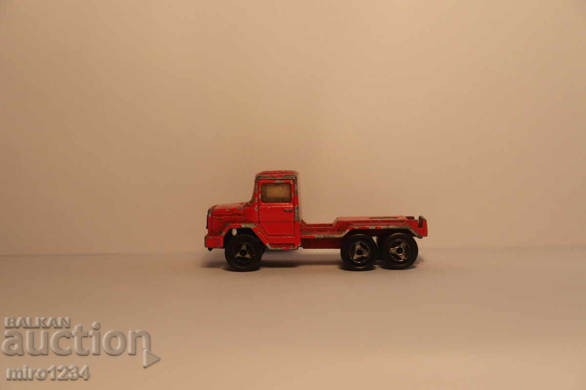 Аукцион 1/100   MAJORETTE  MAGIRUS    КОЛИЧКА    КАМИОН   МОДЕЛ