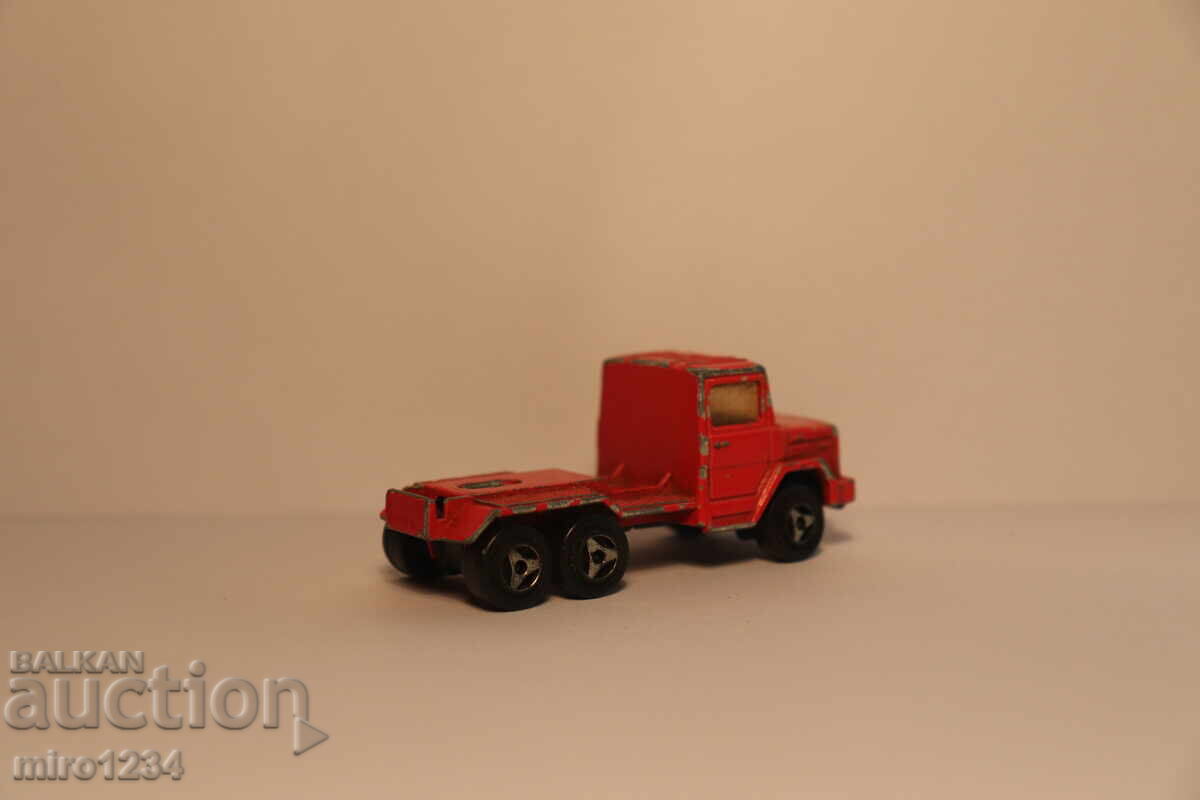 1/100   MAJORETTE  MAGIRUS    КОЛИЧКА    КАМИОН   МОДЕЛ - 5