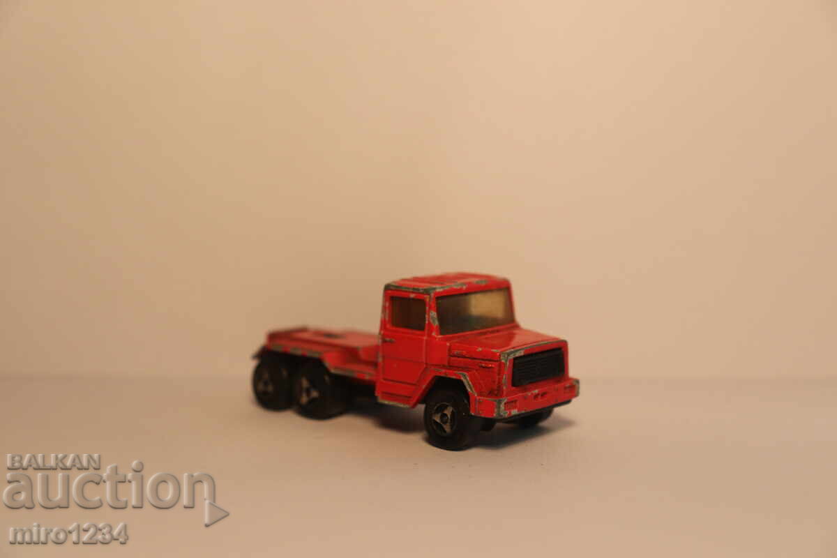 1/100   MAJORETTE  MAGIRUS    КОЛИЧКА    КАМИОН   МОДЕЛ - 6