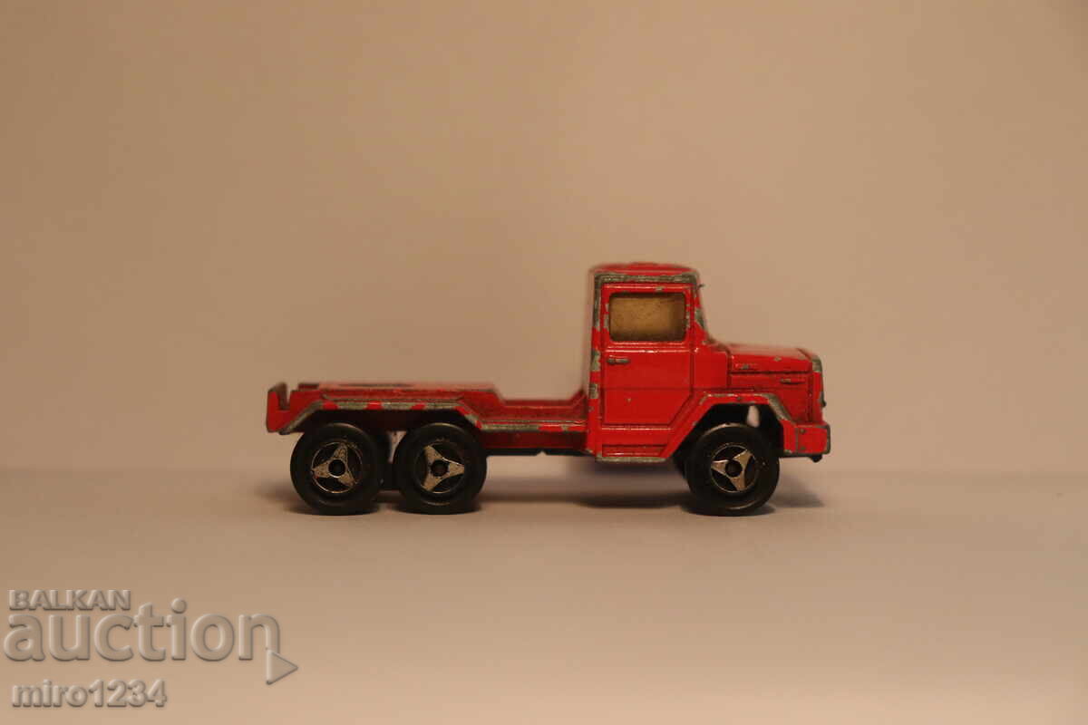 1/100   MAJORETTE  MAGIRUS    КОЛИЧКА    КАМИОН   МОДЕЛ