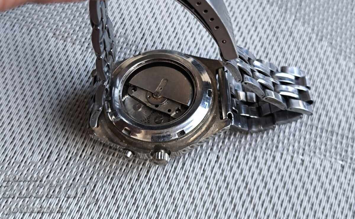 Delivery of ORIENT AAA Crystal Automatic 21 jewels. Japan for repair watch Delivery of ORIENT AAA Crystal Automatic 21 jewels. Japan for repair watch