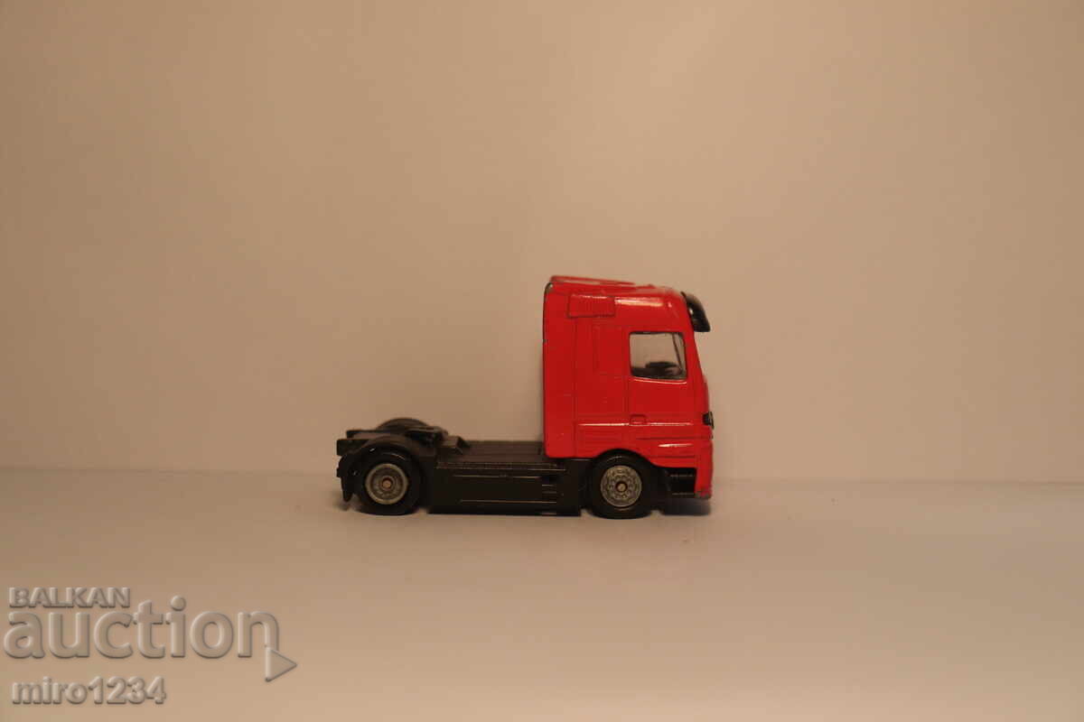 ΜΟΝΤΕΛΟ ΦΟΡΤΗΓΟΥ MERCEDES ACTROS 1/87 με τιμή € 0.01 | 0.02 BGN