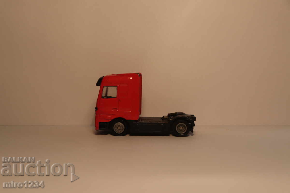 ΜΟΝΤΕΛΟ ΦΟΡΤΗΓΟΥ MERCEDES ACTROS 1/87