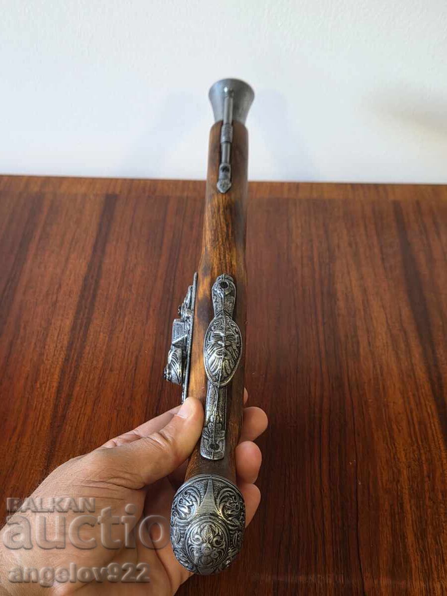 Replica pistol cu cremene!!! - 5 Replica pistol cu cremene!!! - 5