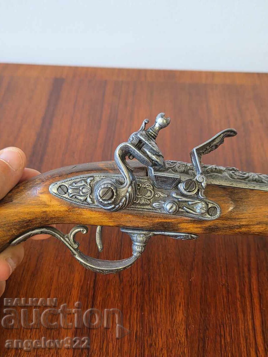 Replica pistol cu cremene!!! - 7 Replica pistol cu cremene!!! - 7