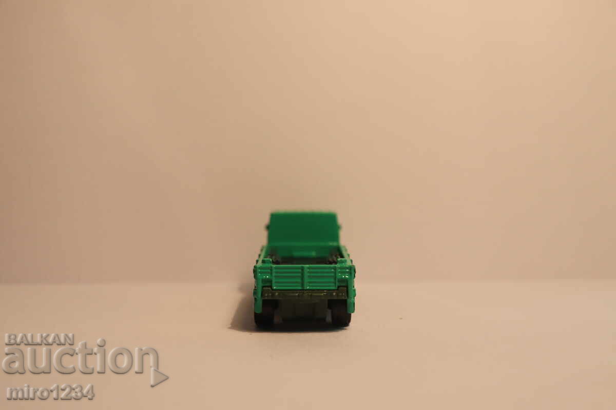 Licitație MATCHBOX CAMION MODEL COLIȚĂ Licitație MATCHBOX CAMION MODEL COLIȚĂ