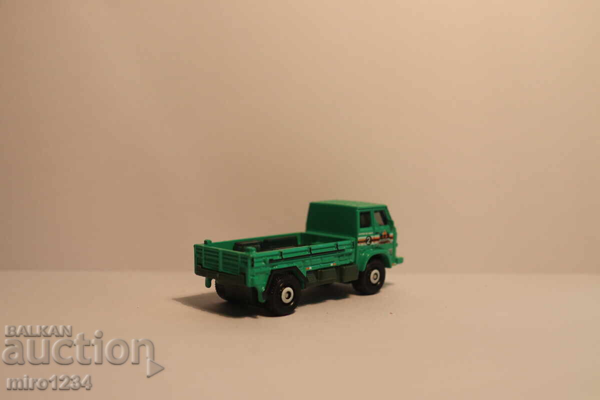 Livrarea MATCHBOX CAMION MODEL COLIȚĂ Livrarea MATCHBOX CAMION MODEL COLIȚĂ