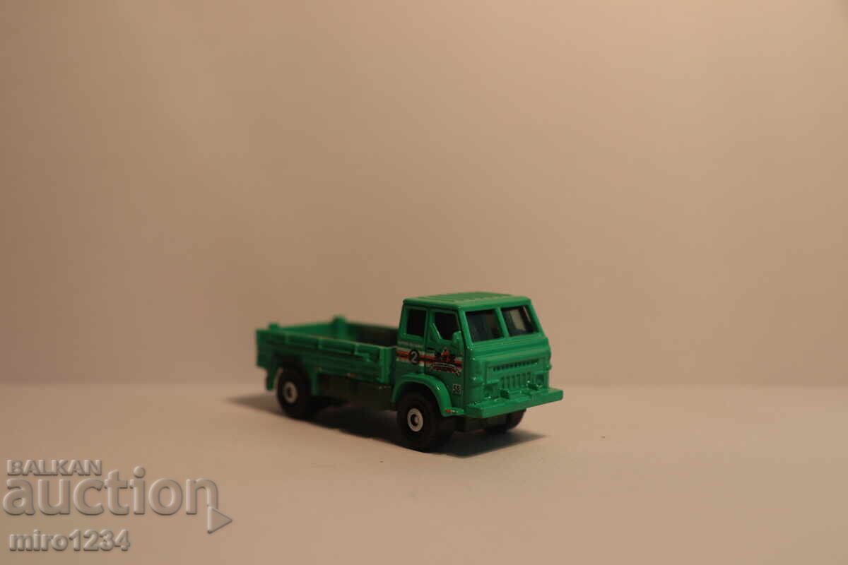 MATCHBOX CAMION MODEL COLIȚĂ - 5 MATCHBOX CAMION MODEL COLIȚĂ - 5
