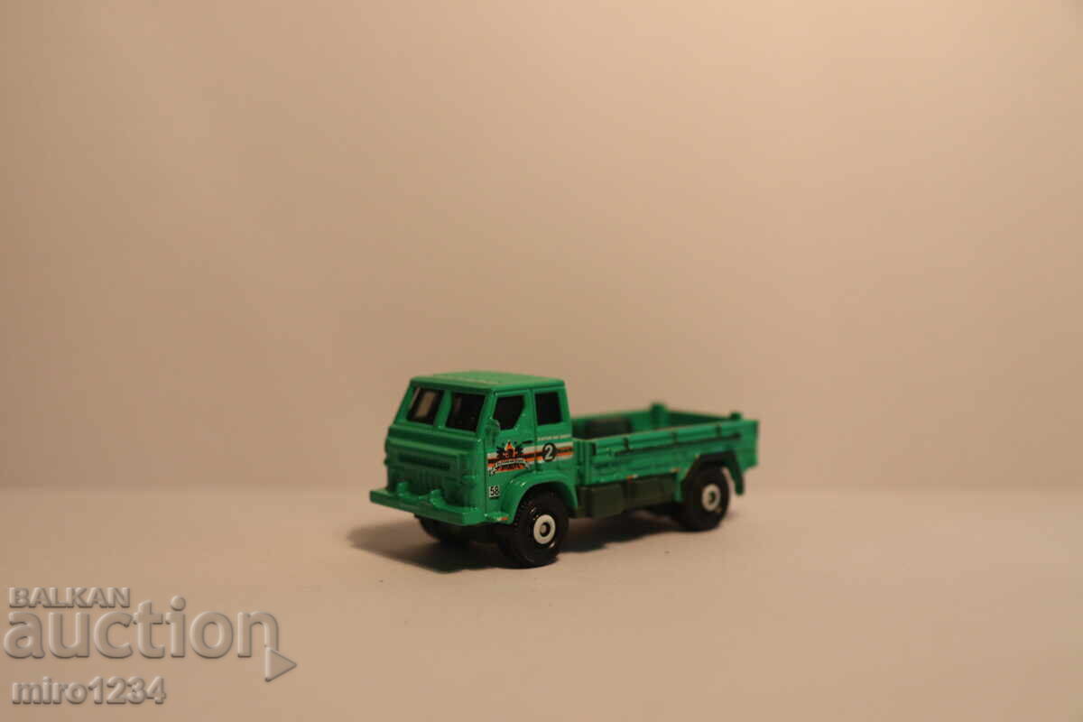MATCHBOX CAMION MODEL COLIȚĂ - 6 MATCHBOX CAMION MODEL COLIȚĂ - 6
