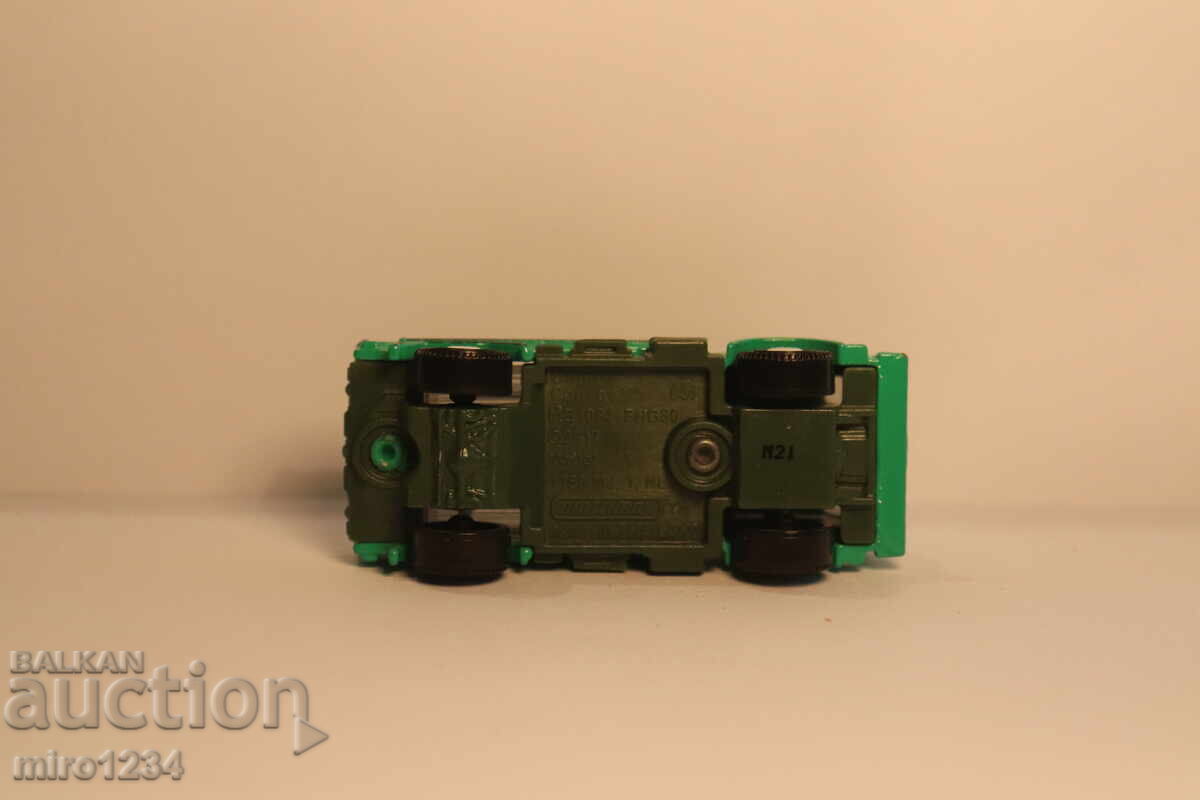 MATCHBOX CAMION MODEL COLIȚĂ - 7 MATCHBOX CAMION MODEL COLIȚĂ - 7