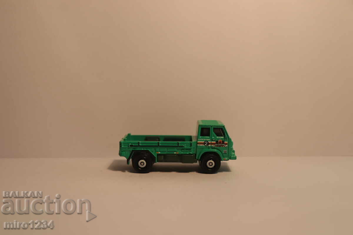 MATCHBOX CAMION MODEL COLIȚĂ MATCHBOX CAMION MODEL COLIȚĂ