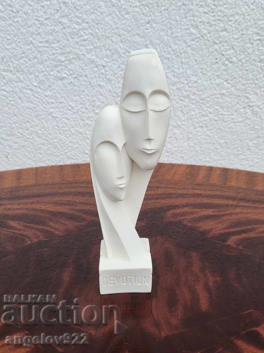 Statueta masiva de alabastru!!!