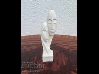 Statueta masiva de alabastru!!!