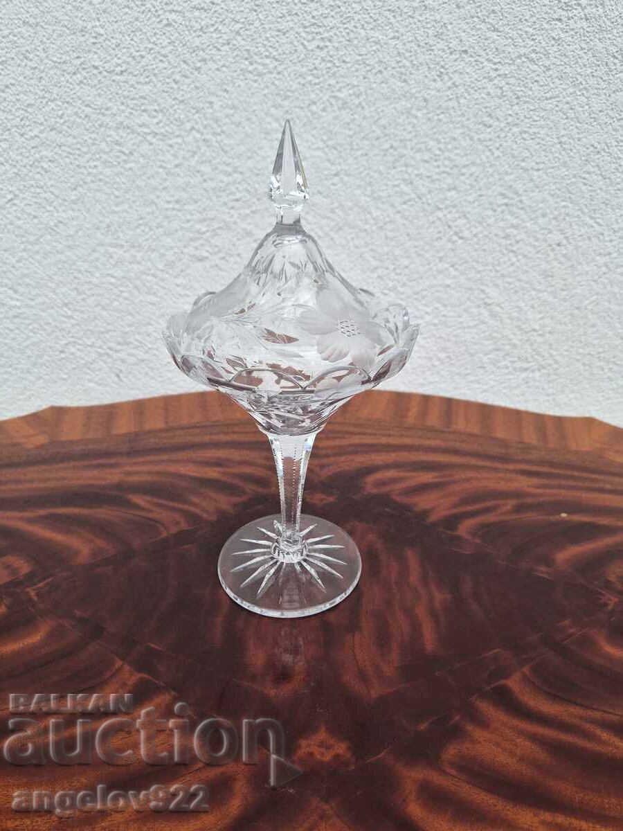 Livrarea Masivă găletușă pentru gheață din cristal!!!