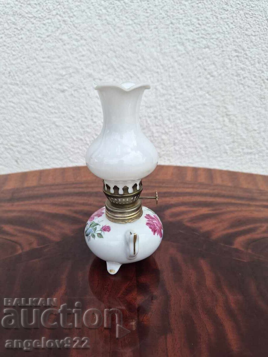 Доставка на Порцеланова газова лампа!!!