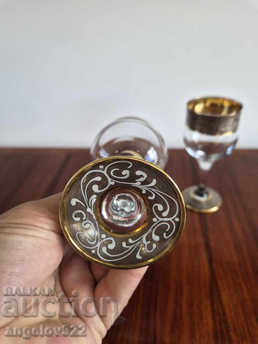 Όμορφα γυάλινα ποτήρια κρασιού!!! - 5