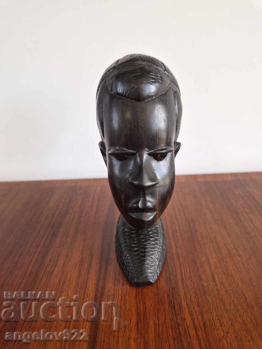Massive wooden figure figurine!!! with price € 0.01 | 0.02 BGN