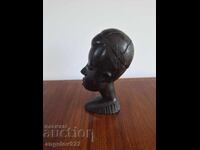 Massive wooden figure figurine!!!