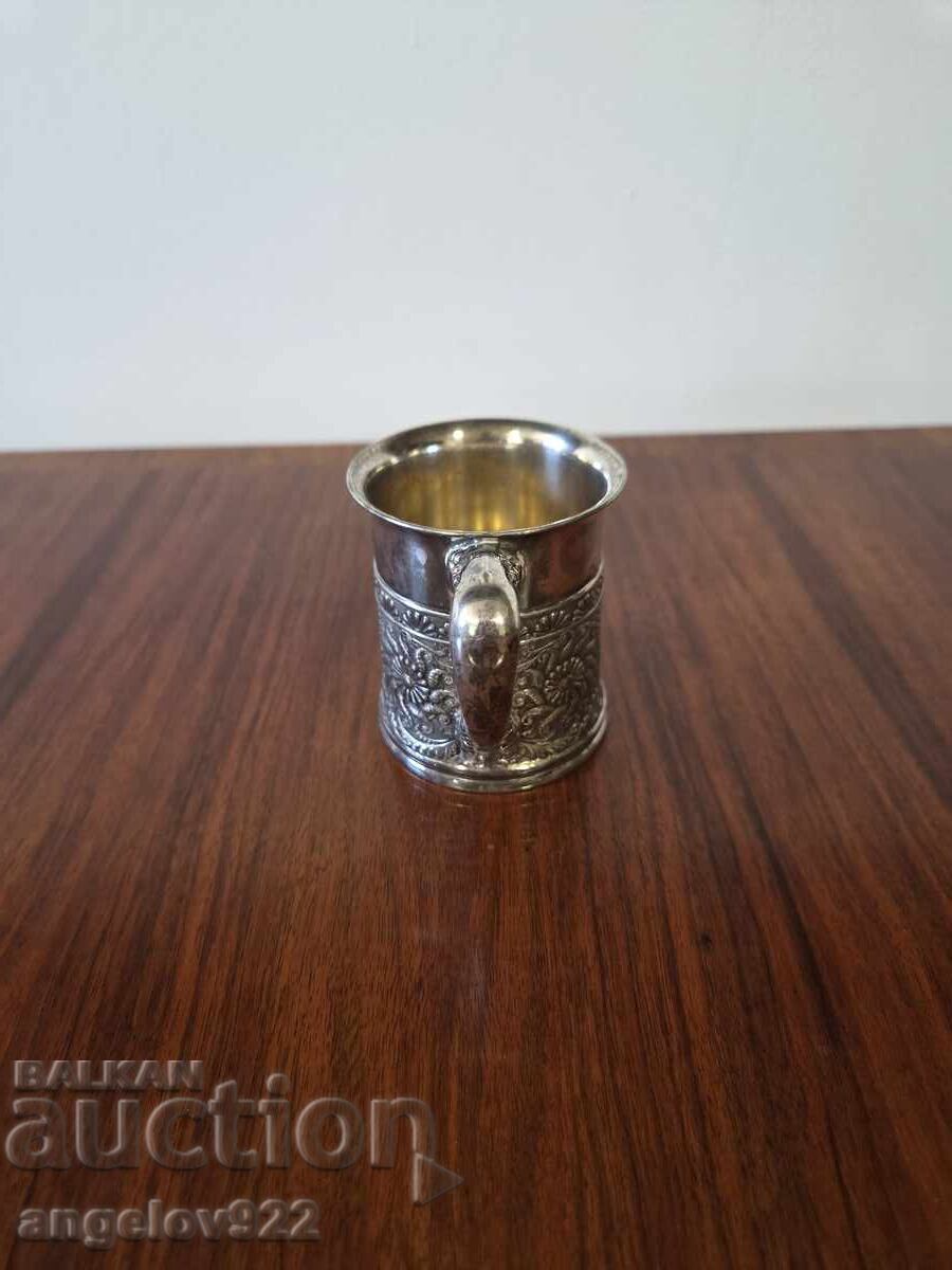 Cană metalică vintage!!! cu preț € 0.90 | 1.76 BGN Cană metalică vintage!!! cu preț € 0.90 | 1.76 BGN