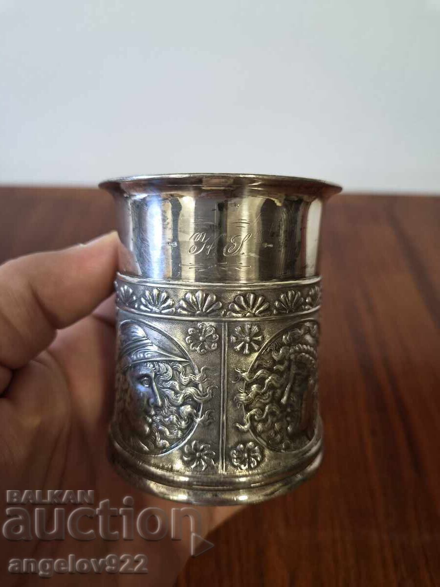 Cană metalică vintage!!! - 5 Cană metalică vintage!!! - 5