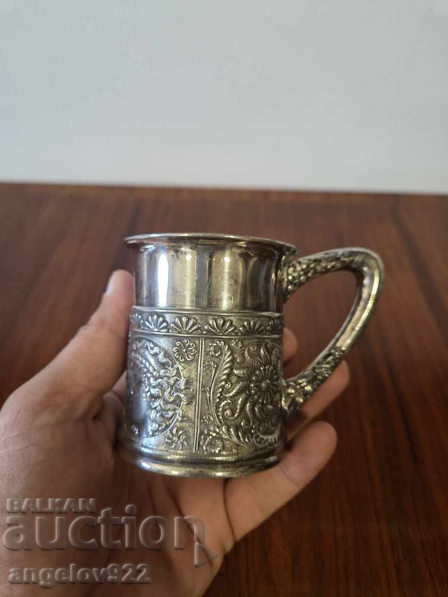 Cană metalică vintage!!! - 6 Cană metalică vintage!!! - 6