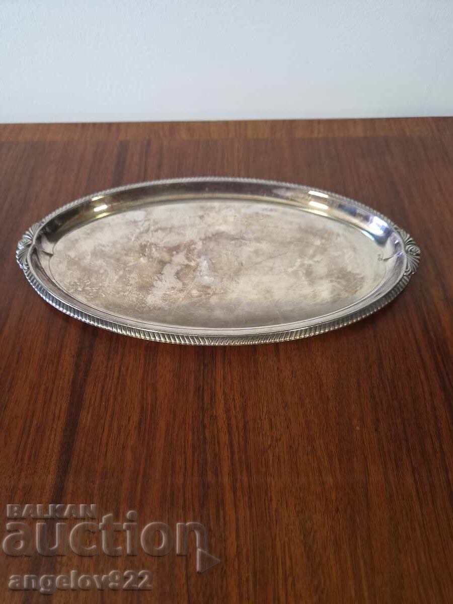 Vintage μεταλλικός δίσκος!!! με τιμή € 0.01 | 0.02 BGN