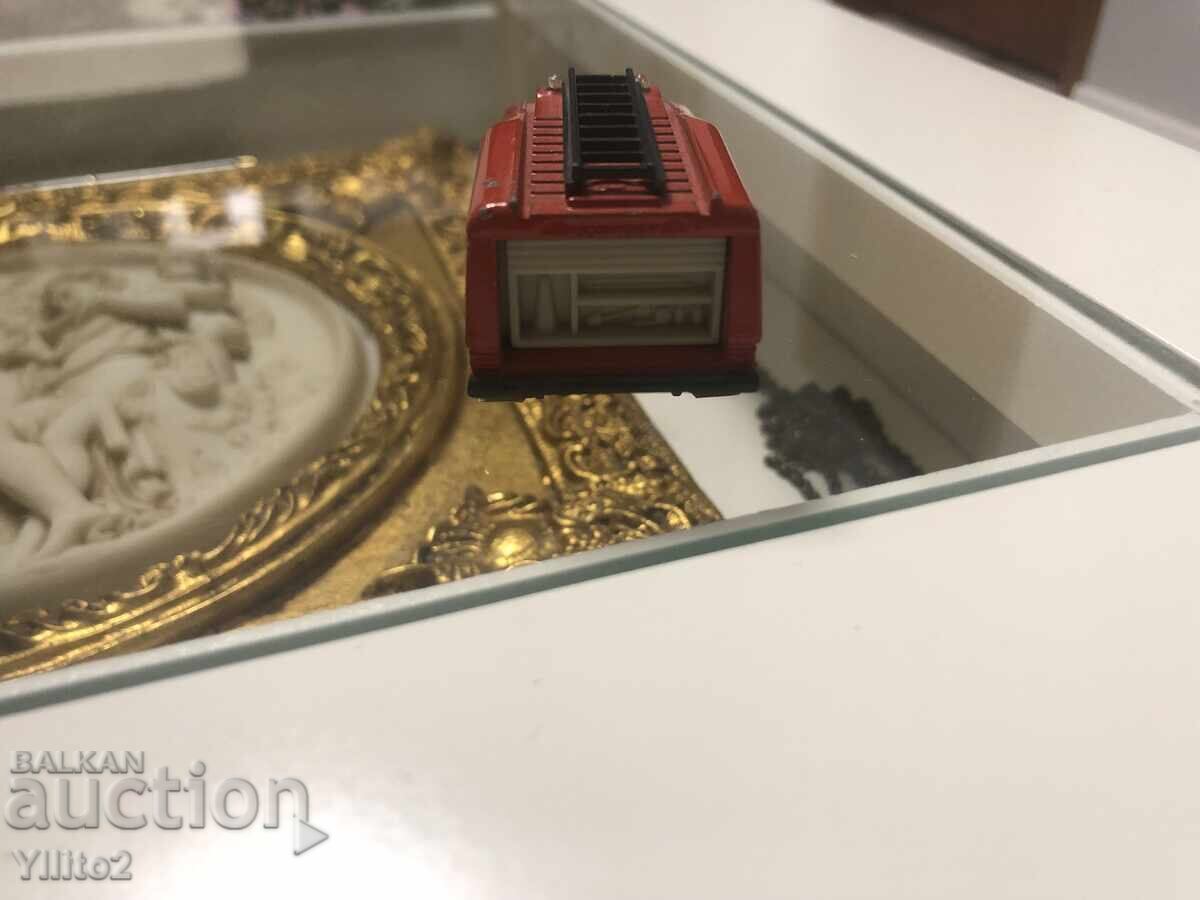 Delivery of Matchbox Bg