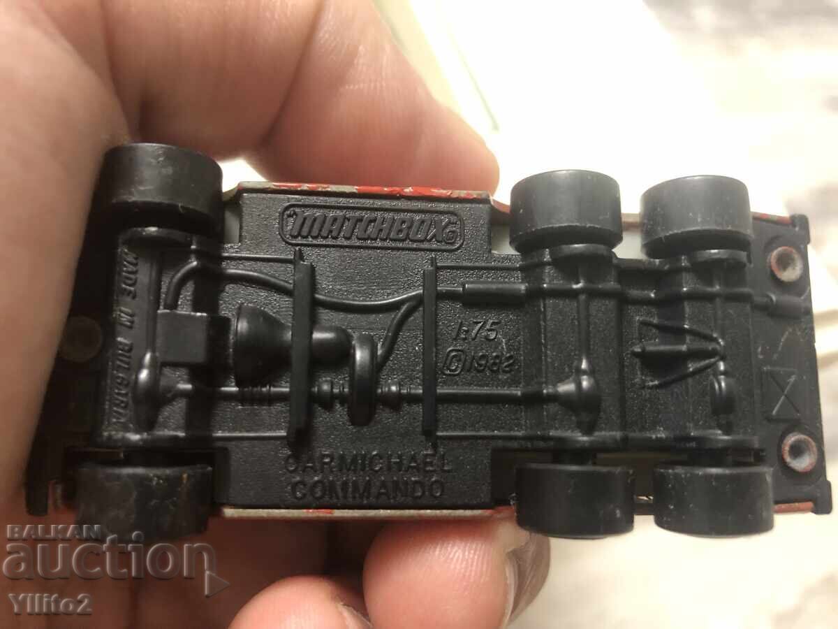 Matchbox Bg - 6