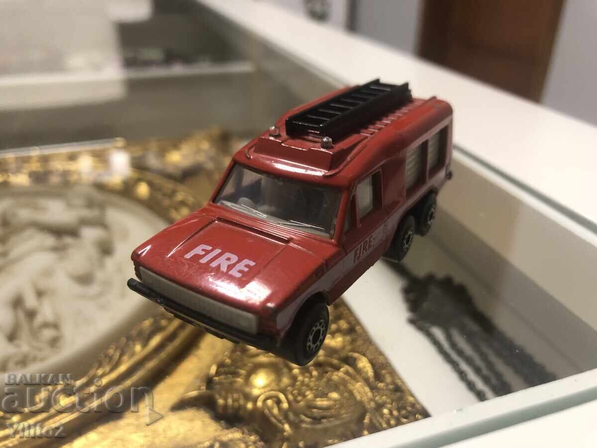 Matchbox Bg